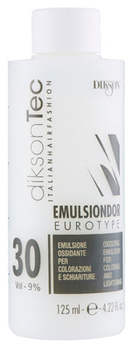 DIKSON TEC EMULSIONDOR 125ML 30 VOL-9%