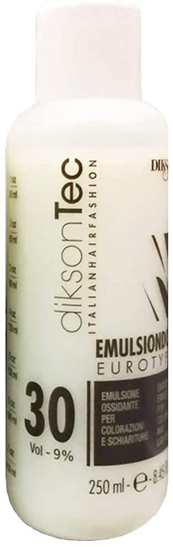 DIKSON TEC EMULSIONDOR 250ML 30 VOL-9%