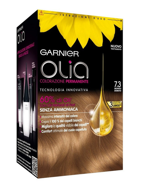 GARNIER OLIA 7.3 BIONDO DORATO