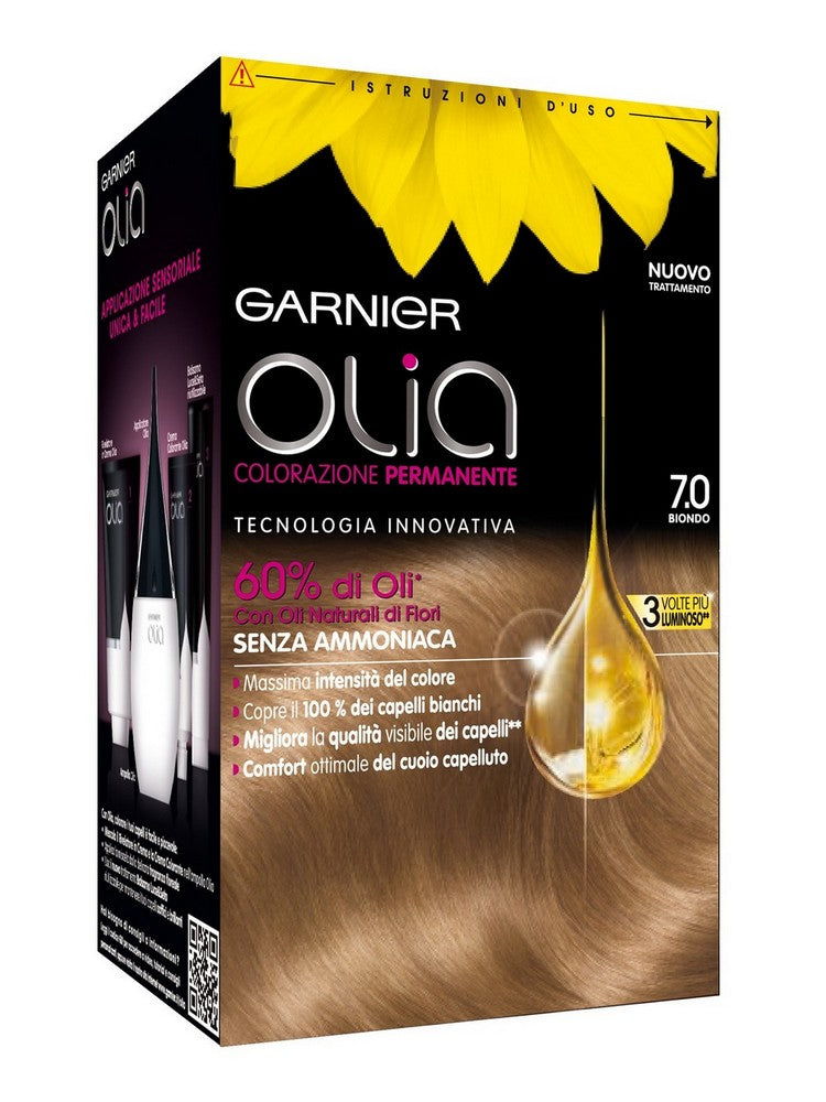 GARNIER OLIA 7.0 BIONDO