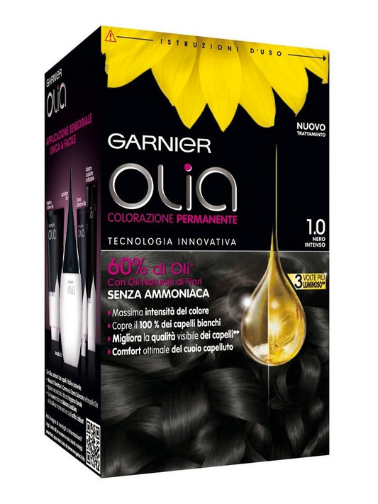 GARNIER OLIA 1.0 NERO INTENSO