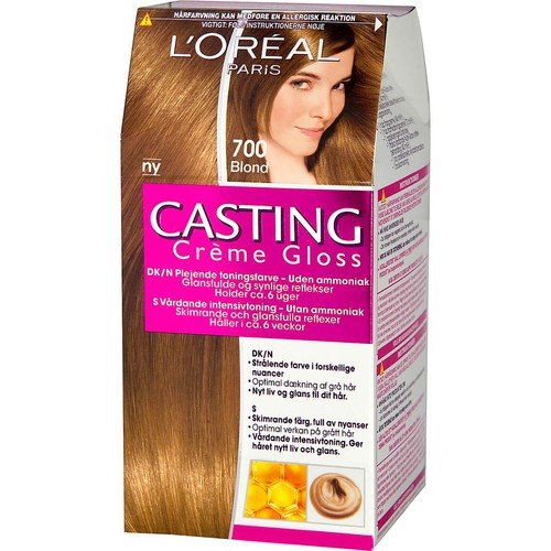 L'OREAL CASTING CREME GLOSS 700 BIONDO
