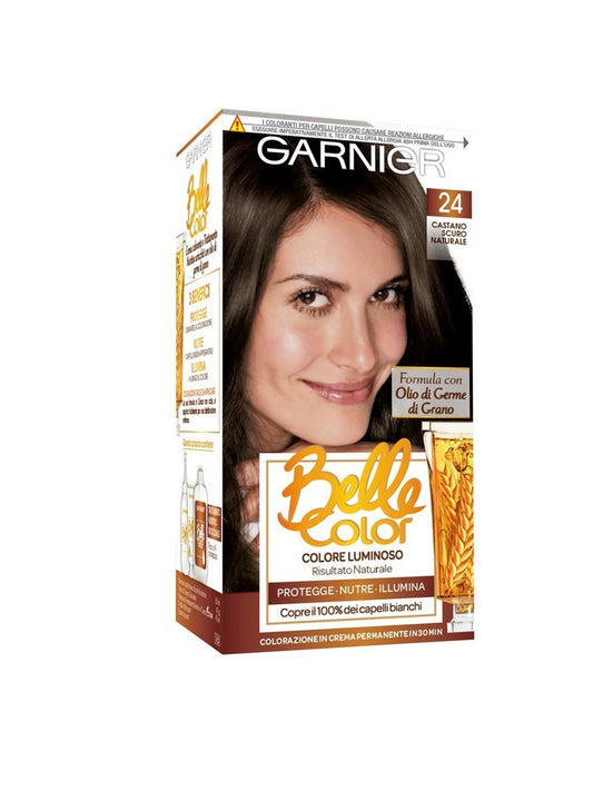 GARNIER BELLE COLOR 24 CASTANO SCURO NATURALE