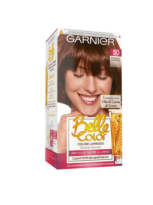 GARNIER BELLE COLOR 50 MOGANO NATURALE