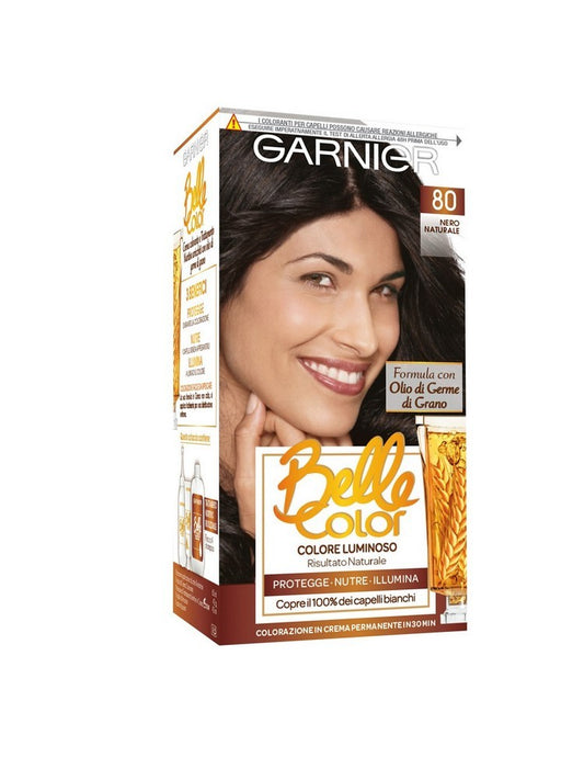 GARNIER BELLE COLOR 80 NERO NATURALE