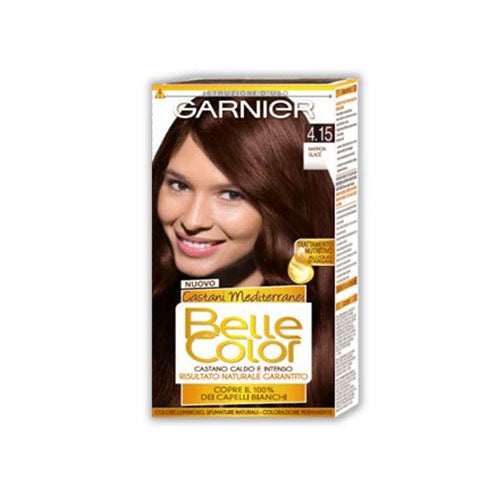 GARNIER BELLE COLOR 4.15 MARRON GLACE