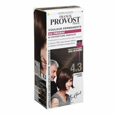 FRANCK PROVOST 4.3 CASTANO MIELE