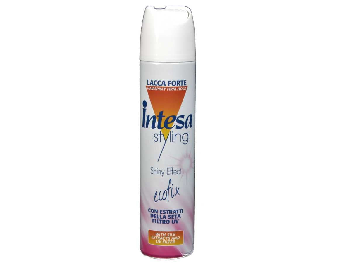 INTESA LACCA 300ML FORTE SHINY EFFECT