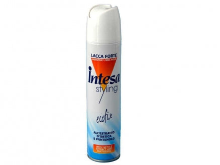 INTESA STYLING LACCA 300ML FORTE ORTICA E PANTENOLO