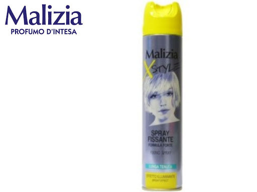 MALIZIA XSTYLE LACCA 200ML FORTE