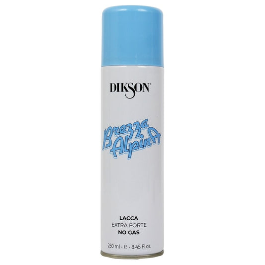 DIKSON BREZZA ALPINA LACCA EXTRA FORTE NO GAS 250ML