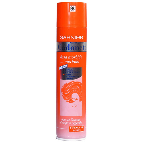 GARNIER CADONETT LACCA 250ML FORTE