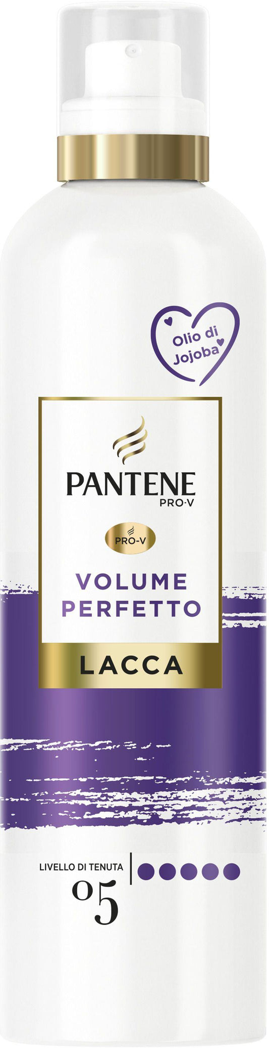 PANTENE LACCA 250ML 05 VOLUME PERFETTO