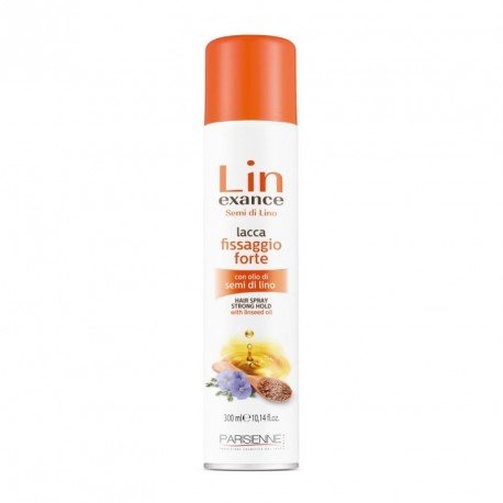 PARISIENNE LIN LACCA 300ML SEMI DI LINO