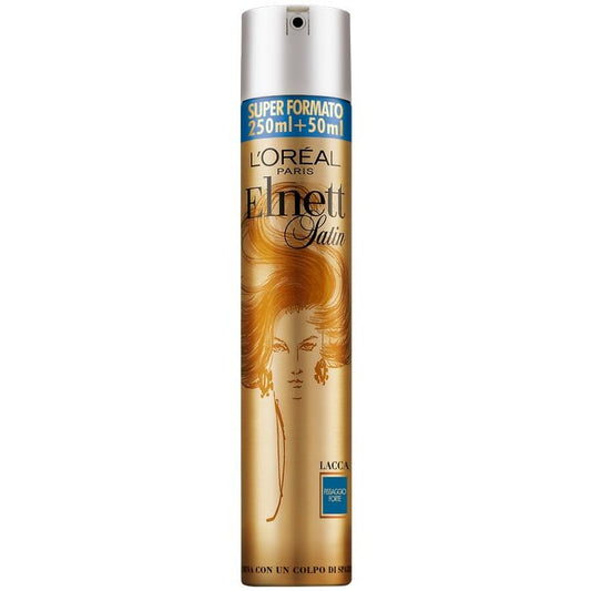 L'OREAL ELNETT LACCA 300ML FISSAGGIO FORTE