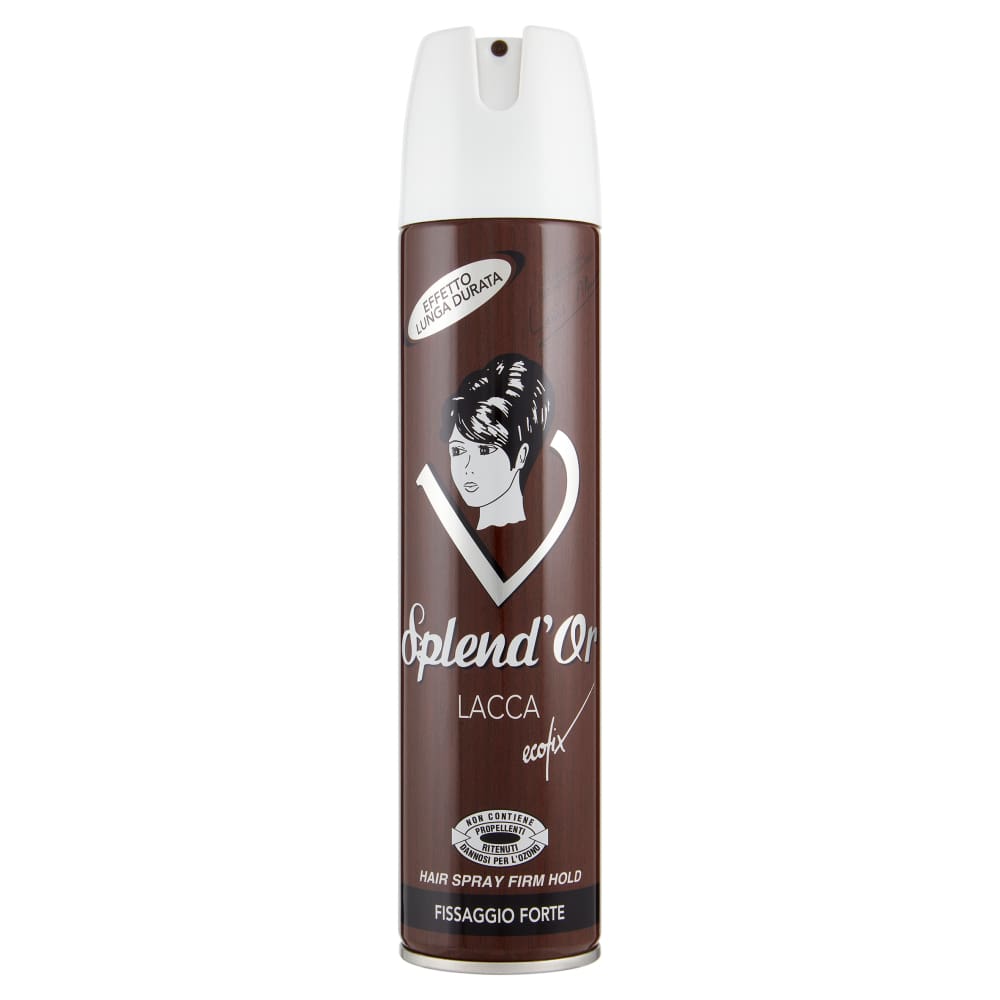 SPLEND'OR LACCA 300ML FORTE
