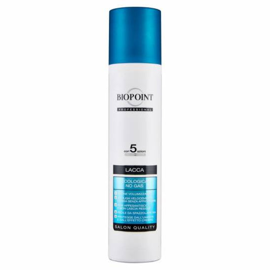 BIOPOINT LACCA SPRAY NO GAS 300ML ECOLOGICA