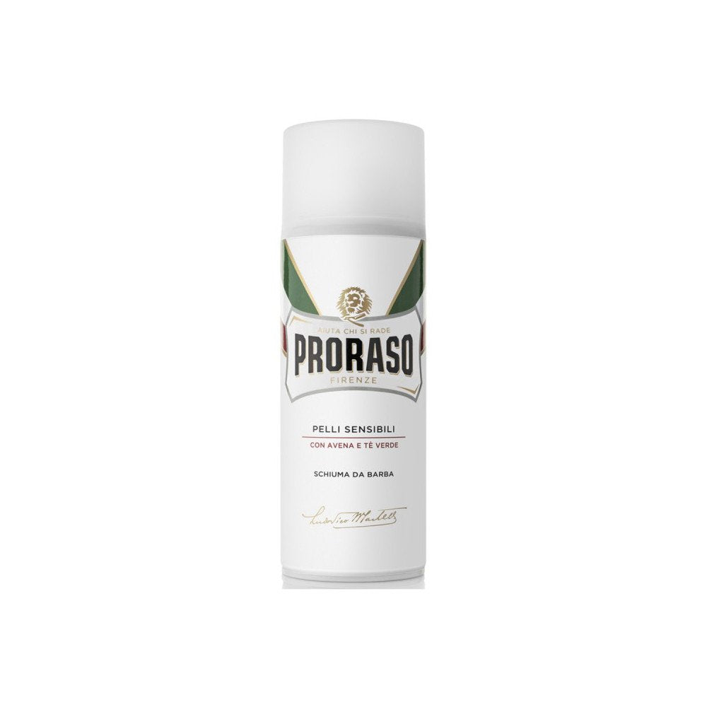 PRORASO SCHIUMA DA BARBA 300ML PELLI SENSIBILI