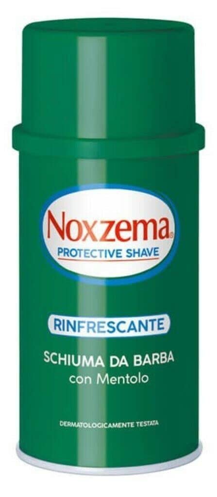 NOXZEMA SCHIUMA DA BARBA 300ML RINFRESCANTE CON MENTOLO