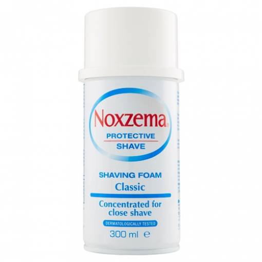 NOXZEMA SCHIUMA DA BARBA 300ML CLASSIC