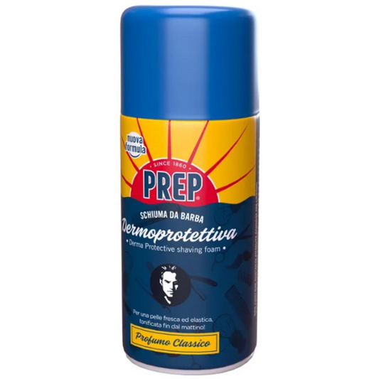 PREP SCHIUMA BARBA 300ML DERMOPROTETTIVA PROFUMO CLASSICO