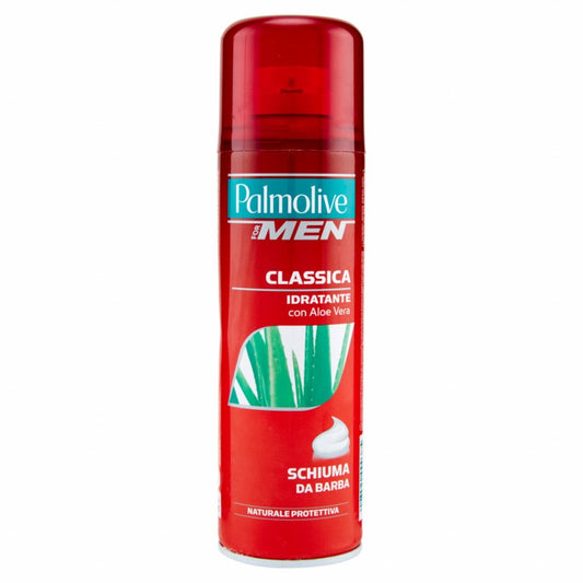 PALMOLIVE SCHIUMA DA BARBA 300ML CLASSICA