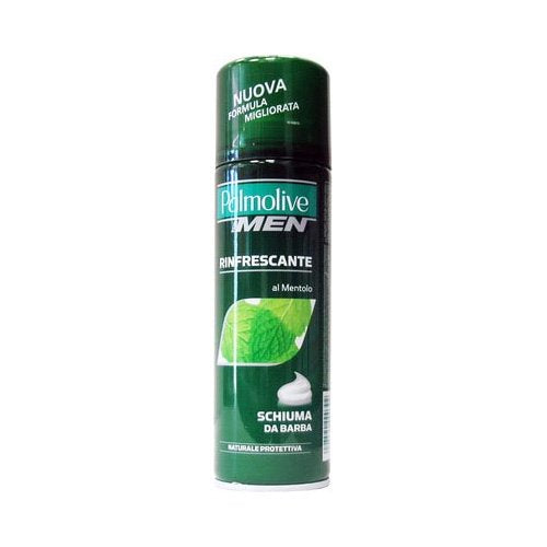 PALMOLIVE SCHIUMA DA BARBA 300ML RINFRESCANTE MENTOLO