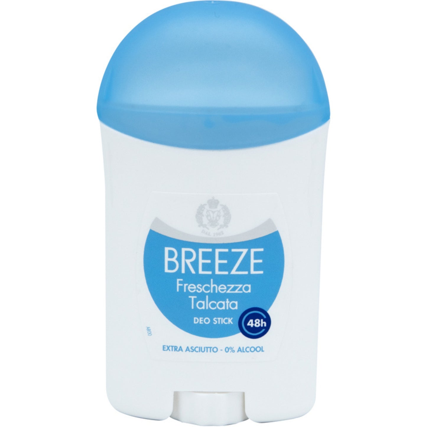 BREEZE DEO STICK 40ML FRESCHEZZA TALCATA