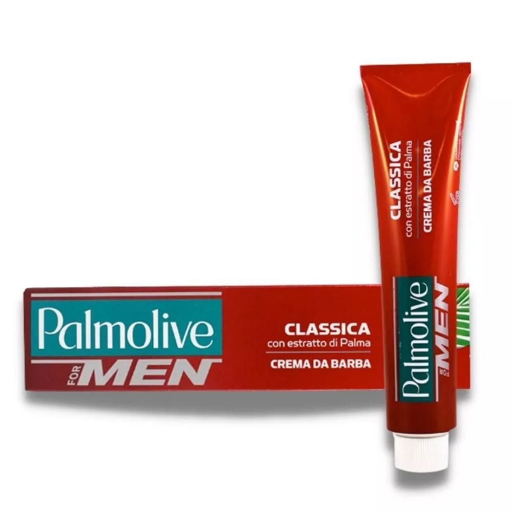 PALMOLIVE CREMA DA BARBA TUBO 100ML CLASSICA