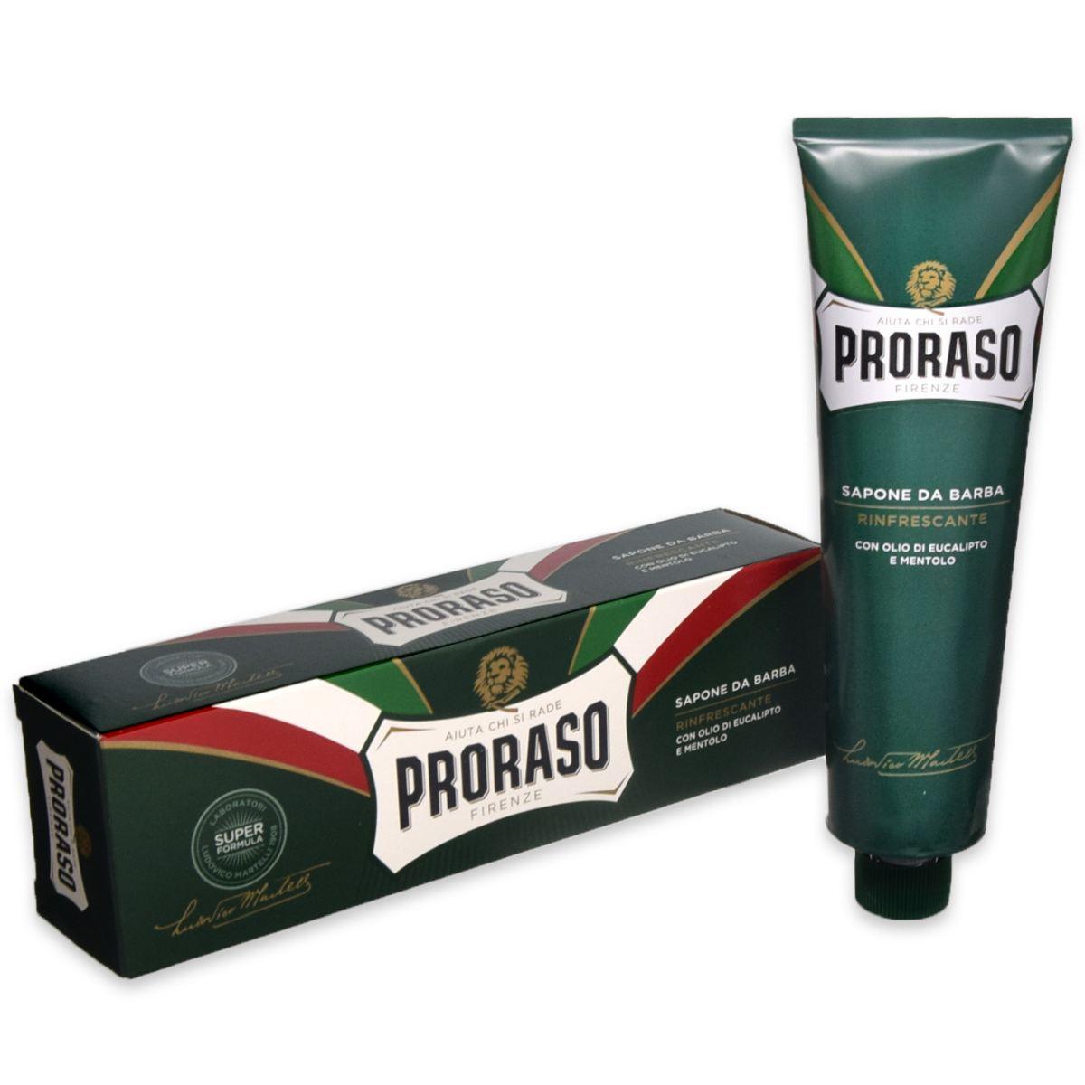 PRORASO SAPONE DA BARBA 150ML TUBO RINFRESCANTE