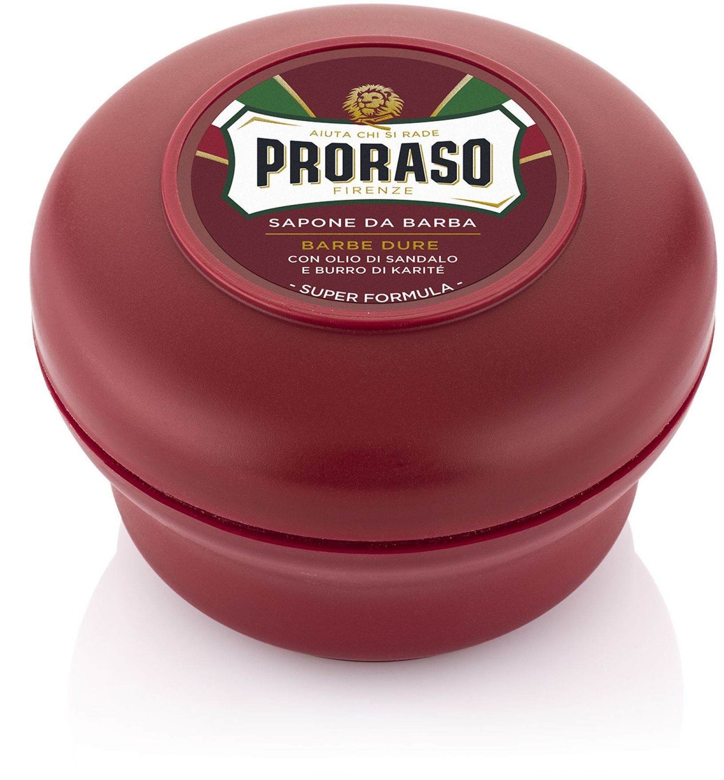 PRORASO SAPONE DA BARBA CIOTOLA 150ML BARBE DURE
