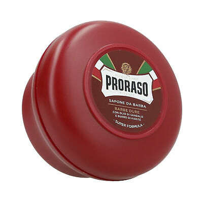 PRORASO SAPONE DA BARBA CIOTOLA 150ML BARBE DURE