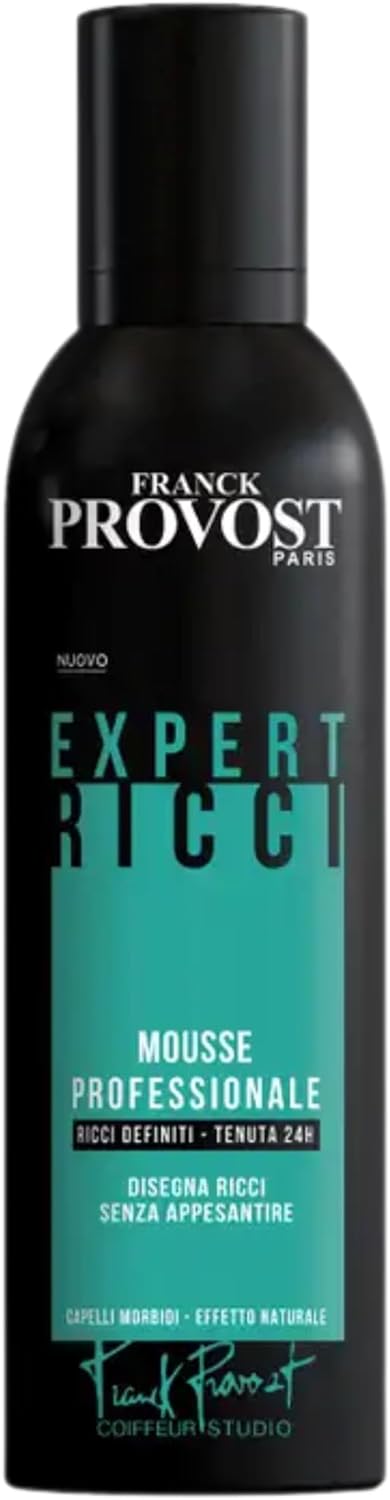 FRANCK PROVOST MOUSSE 300ML EXPERT RICCI