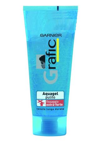 GARNIER GRAFIC AQUAGEL PULITO EXTRA FORTE 200ML