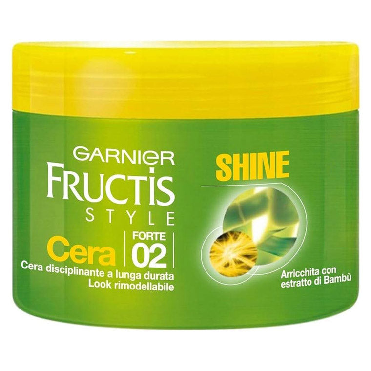 GARNIER FRUCTIS SHINE CERA DISCIPLINANTE PER CAPELLI 02 FORTE 75ML