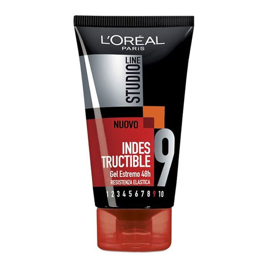 L'OREAL STUDIO LINE GEL ESTREMO INDESTRUCTIBLE 9 150ML