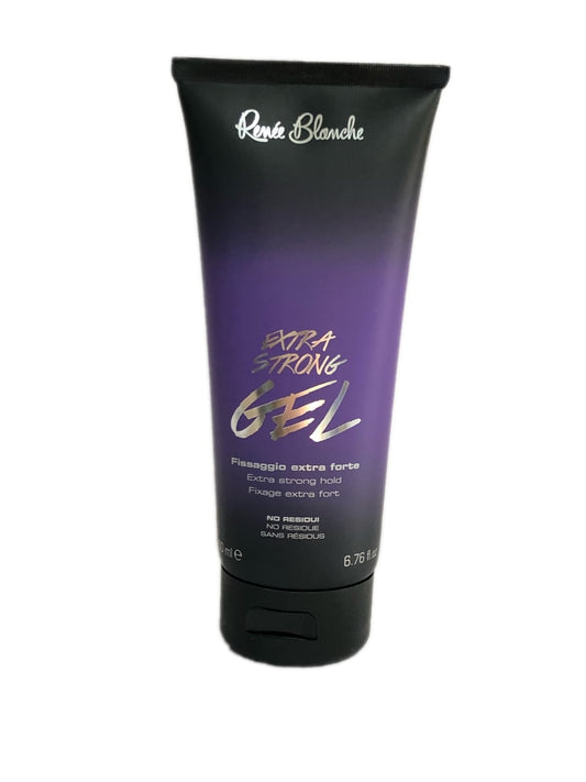 RENEE BLANCHE GEL EXTRA STRONG 200ML