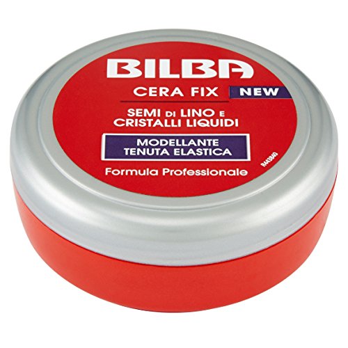 BILBA CERA FIX SEMI DI LINO E CRISTALLI LIQUIDI 100ML