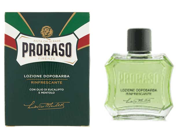 PRORASO LOZIONE DOPOBARBA RINFRESCANTE 100ML