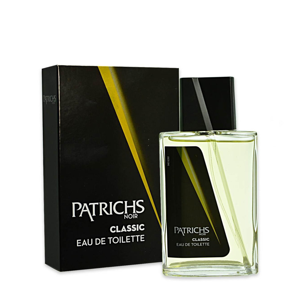 PATRICHS NOIR EDT 75ML CLASSIC