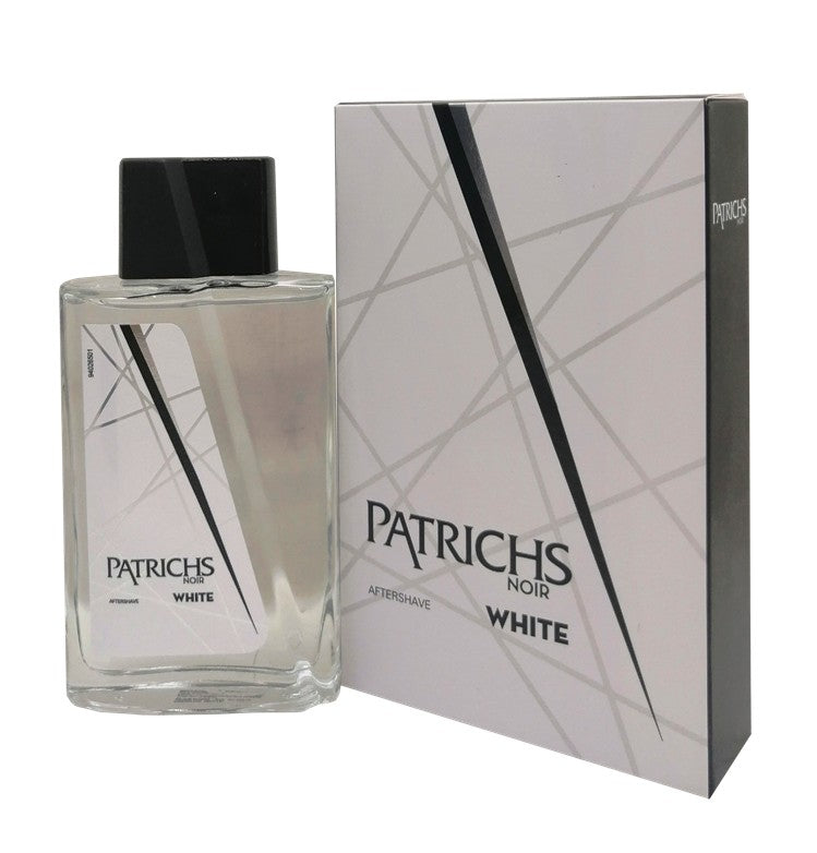 PATRICHS NOIR AFTERSHAVE 75ML WHITE