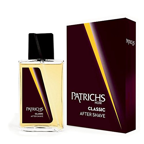 PATRICHS NOIR AFTERSHAVE 75ML CLASSIC