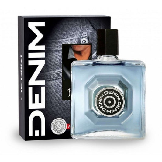 DENIM AFTER SHAVE 100ML BLACK