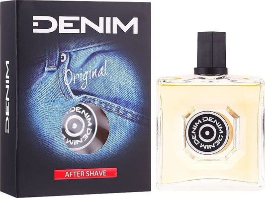 DENIM AFTER SHAVE LOZIONE 100ML ORIGINAL