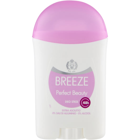 BREEZE DEO STICK 40ML PERFECT BEAUTY