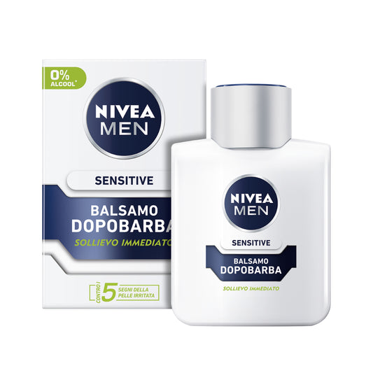 NIVEA MEN SENSITIVE BALSAMO DOPOBARBA 100ML