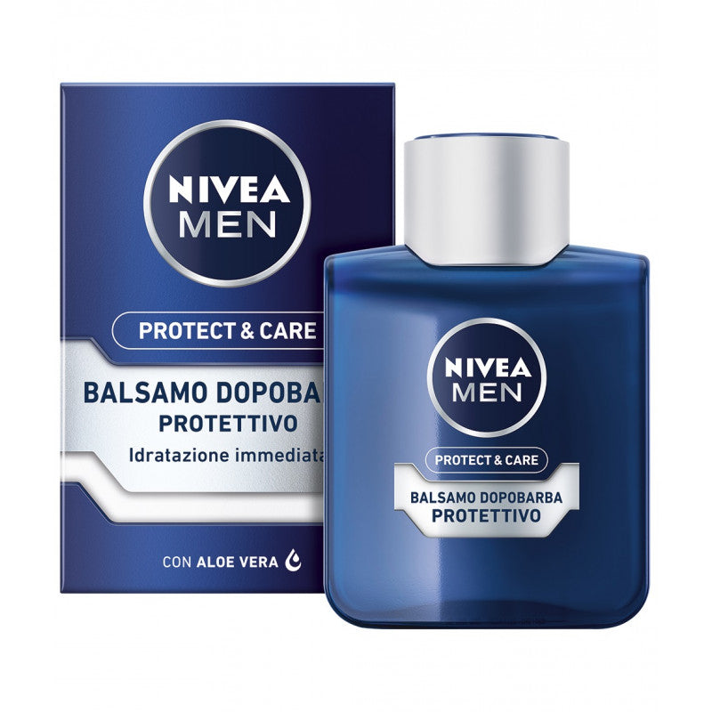 NIVEA MEN PROTECT & CARE BALSAMO DOPOBARBA PROTETTIVO 100ML