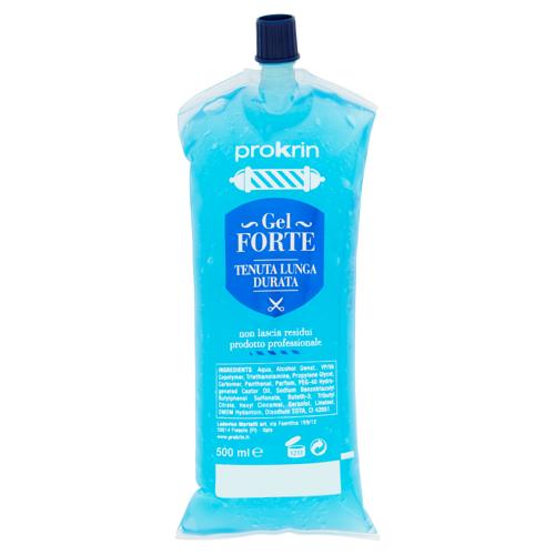PROKRIN GEL FORTE SOFT BAG 500ML