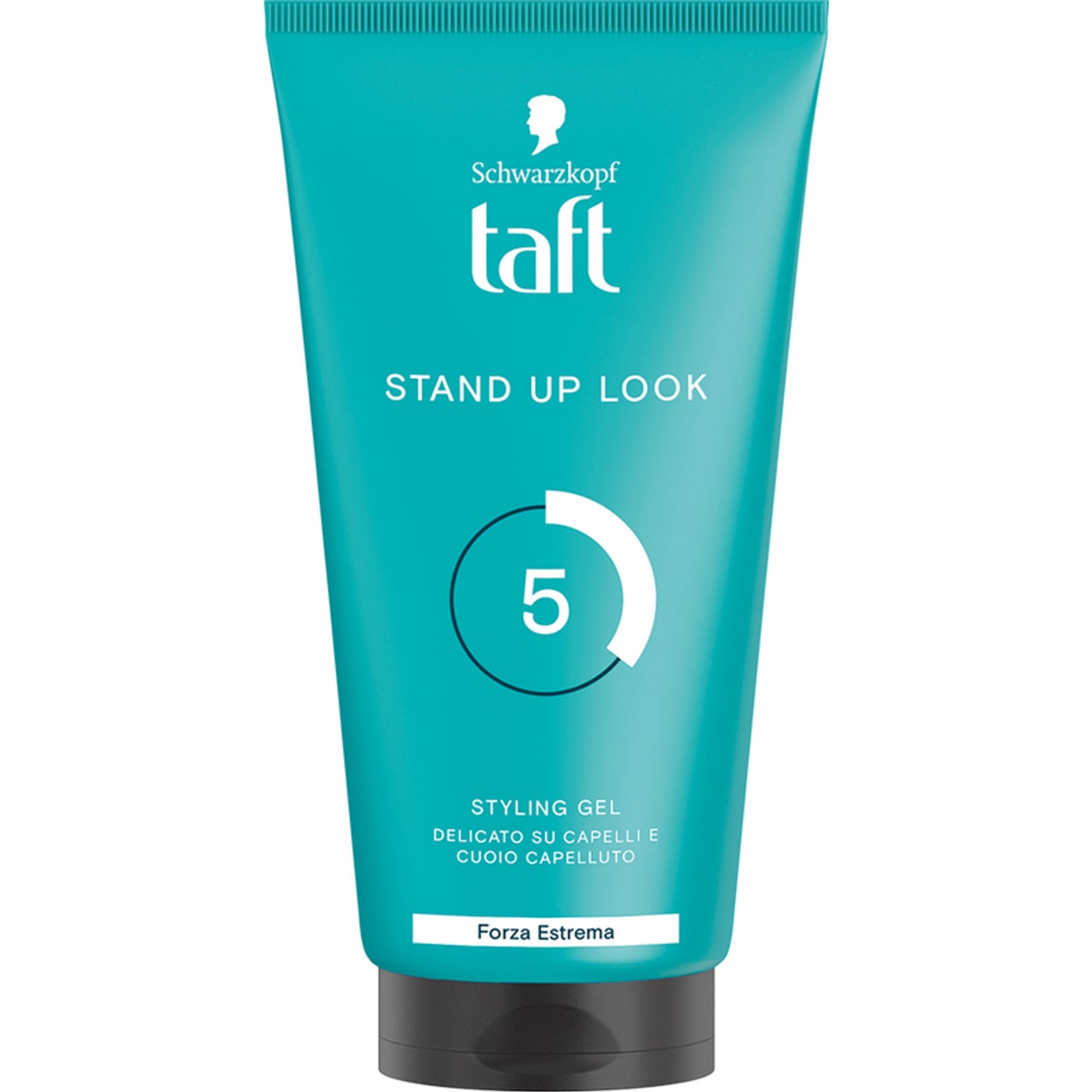 TESTANERA TAFT GEL 150ML STAND UP LOOK 5/15 FORZA ESTREMA