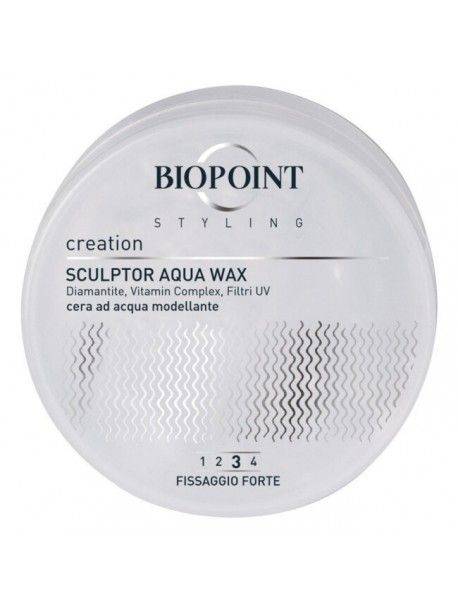 BIOPOINT AQUA WAX 3 CERA AD ACQUA MODELLANTE 100ML